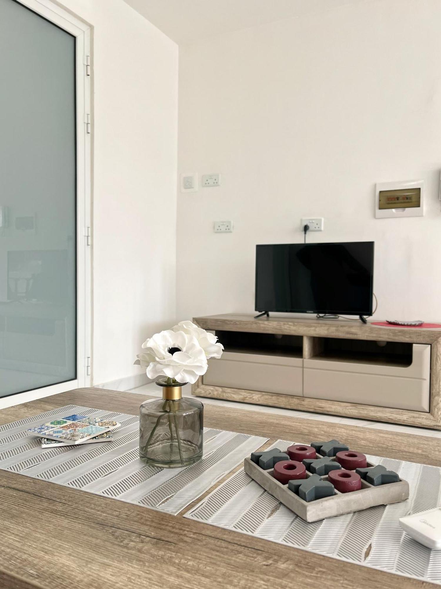 Marina Apartments 음시다 외부 사진