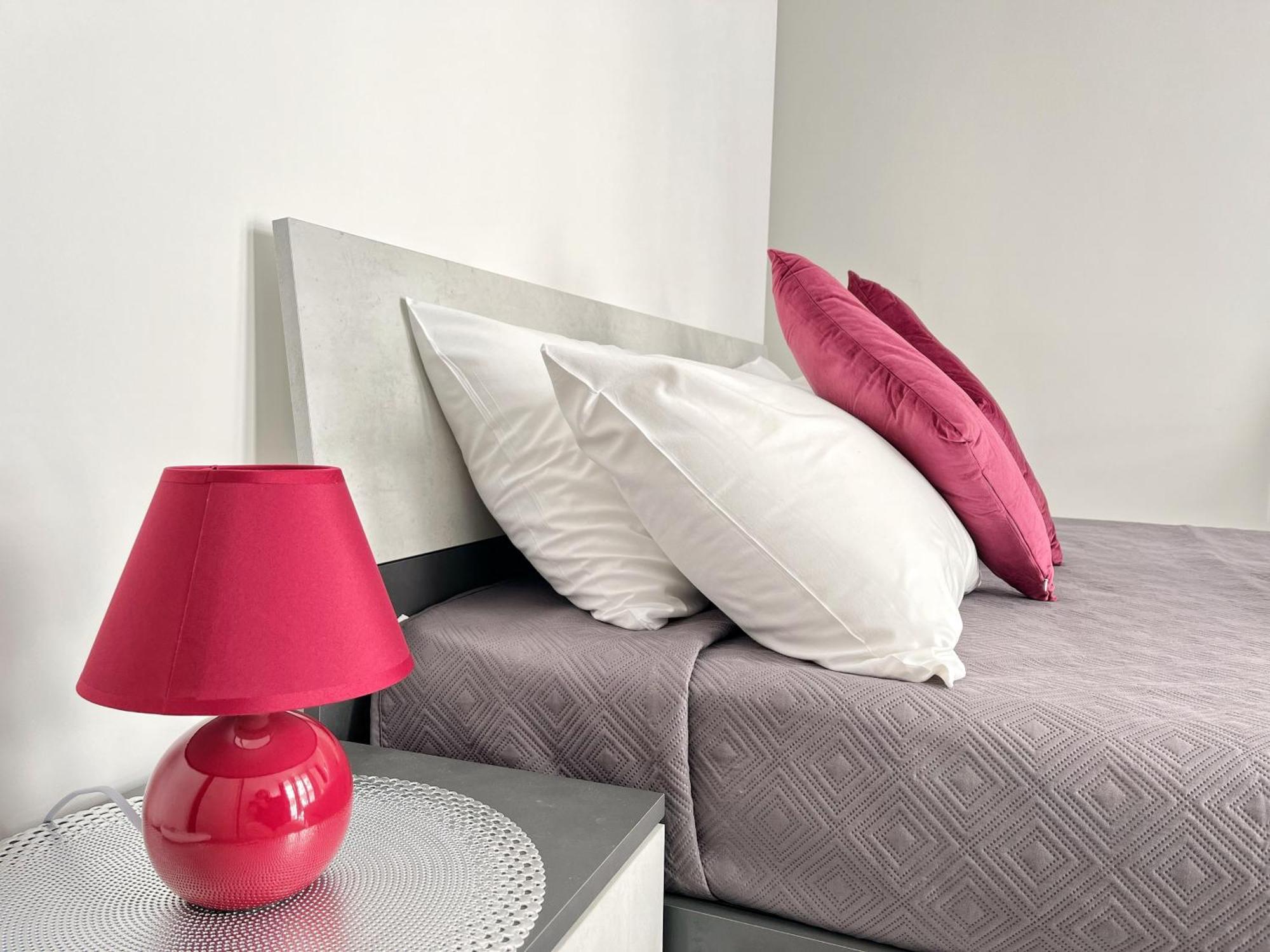 Marina Apartments 음시다 외부 사진