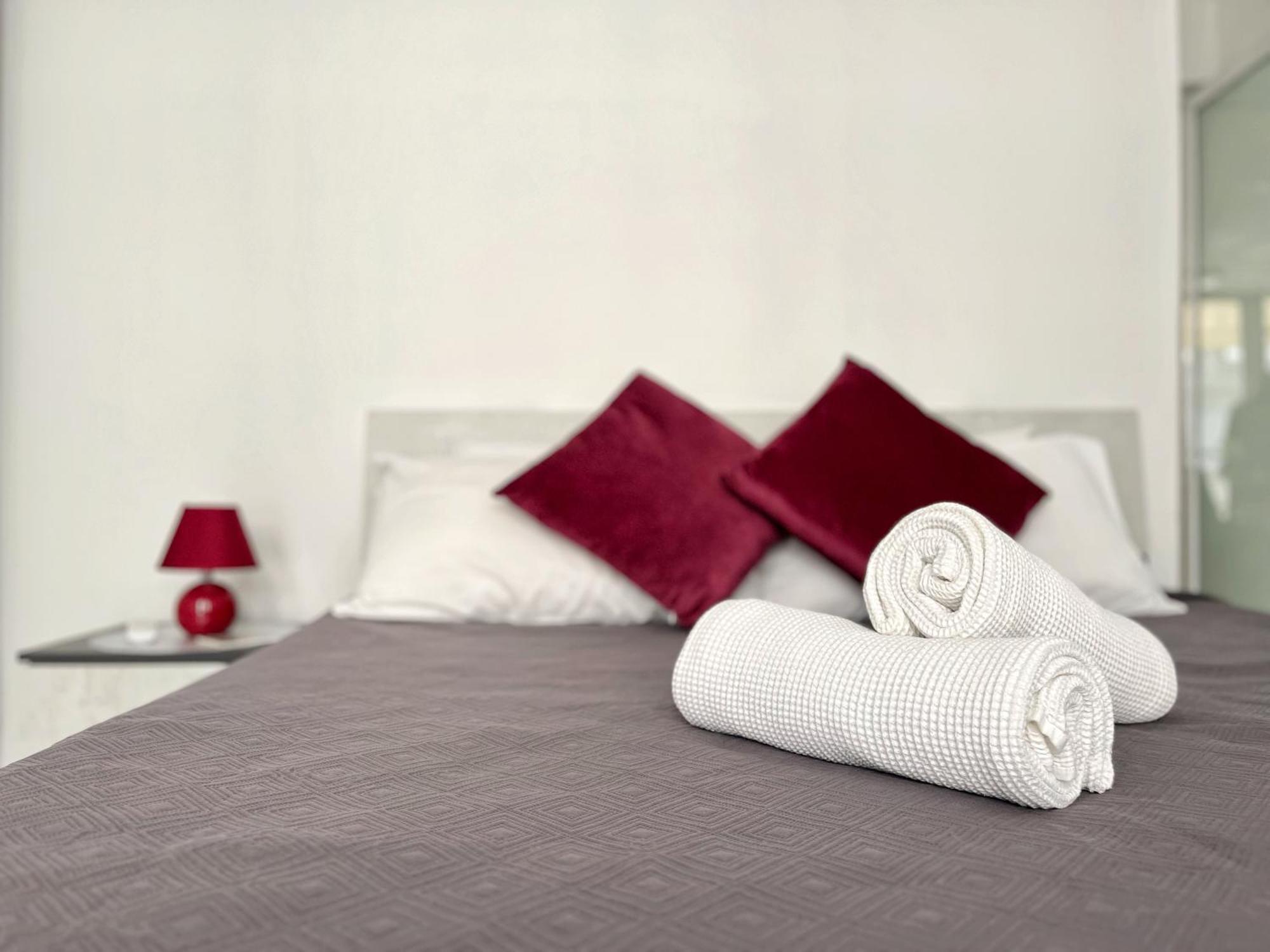 Marina Apartments 음시다 외부 사진