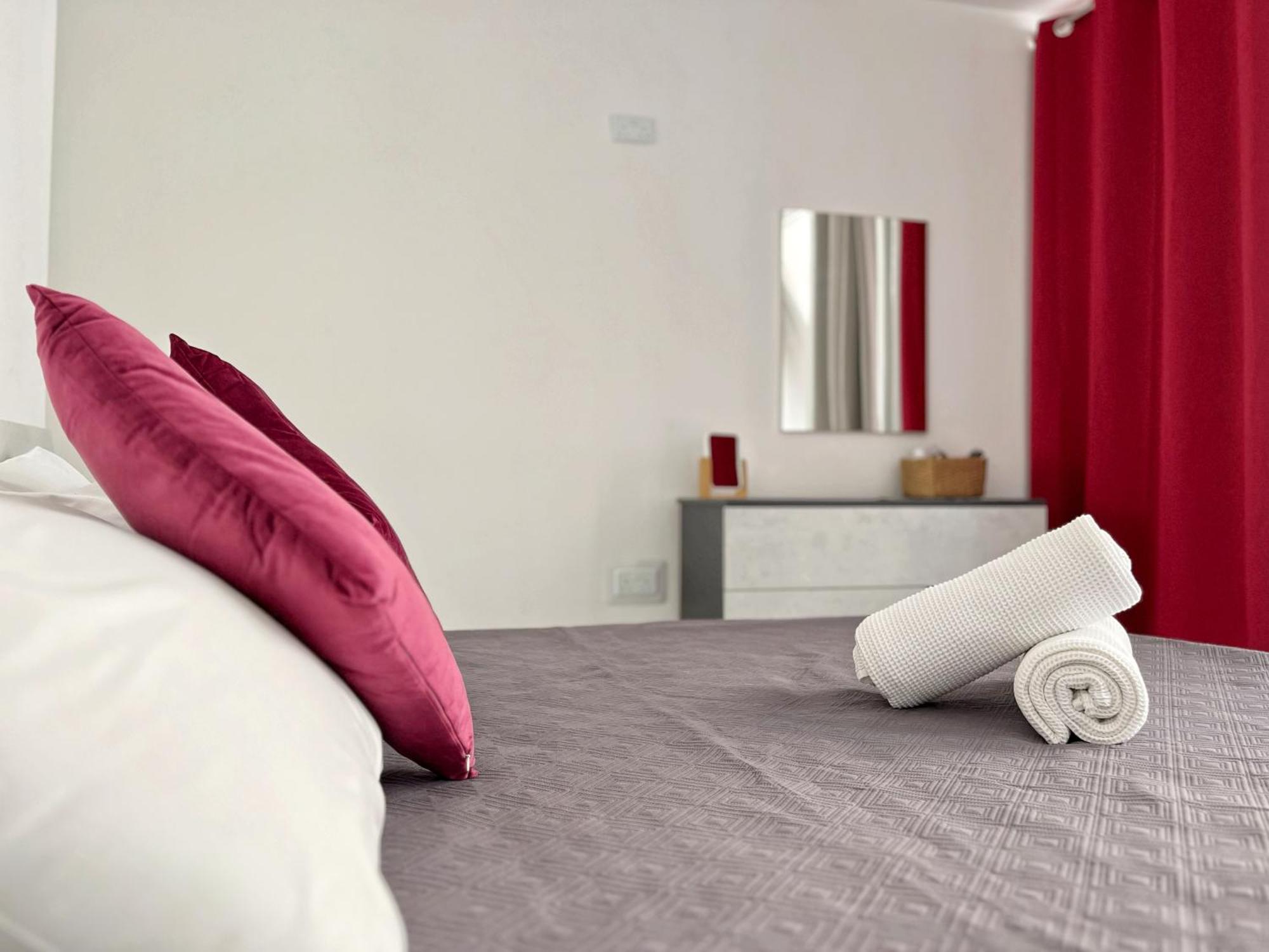 Marina Apartments 음시다 외부 사진
