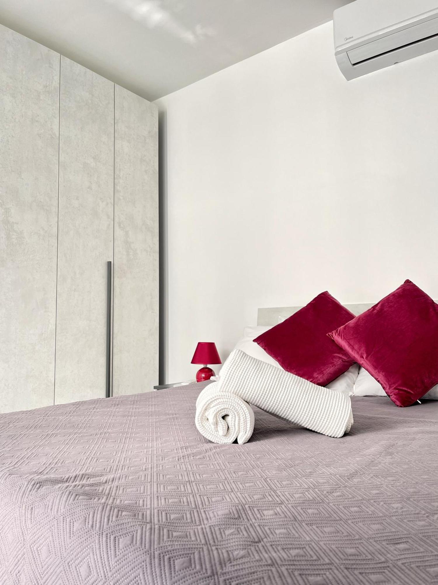 Marina Apartments 음시다 외부 사진