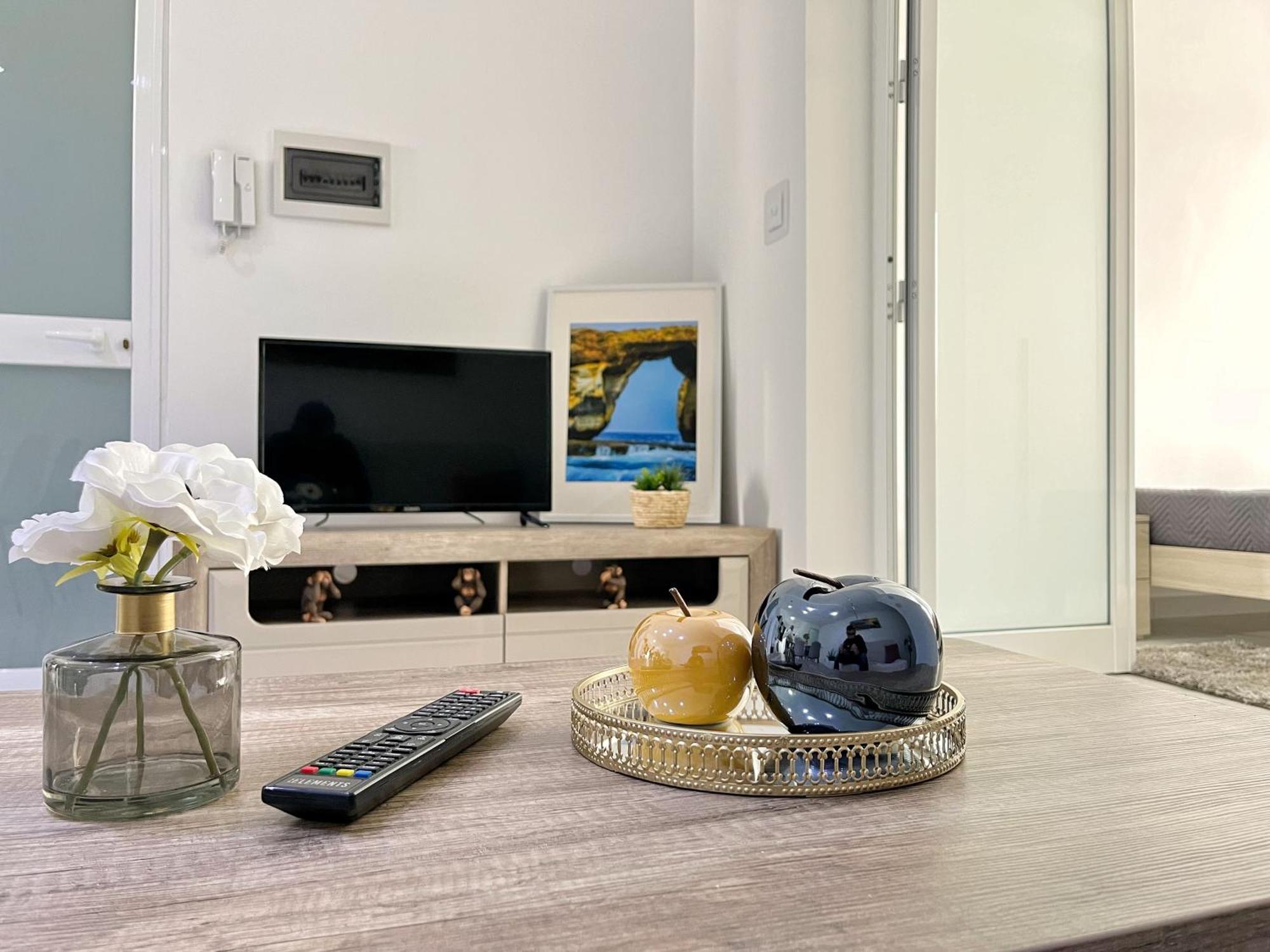 Marina Apartments 음시다 외부 사진