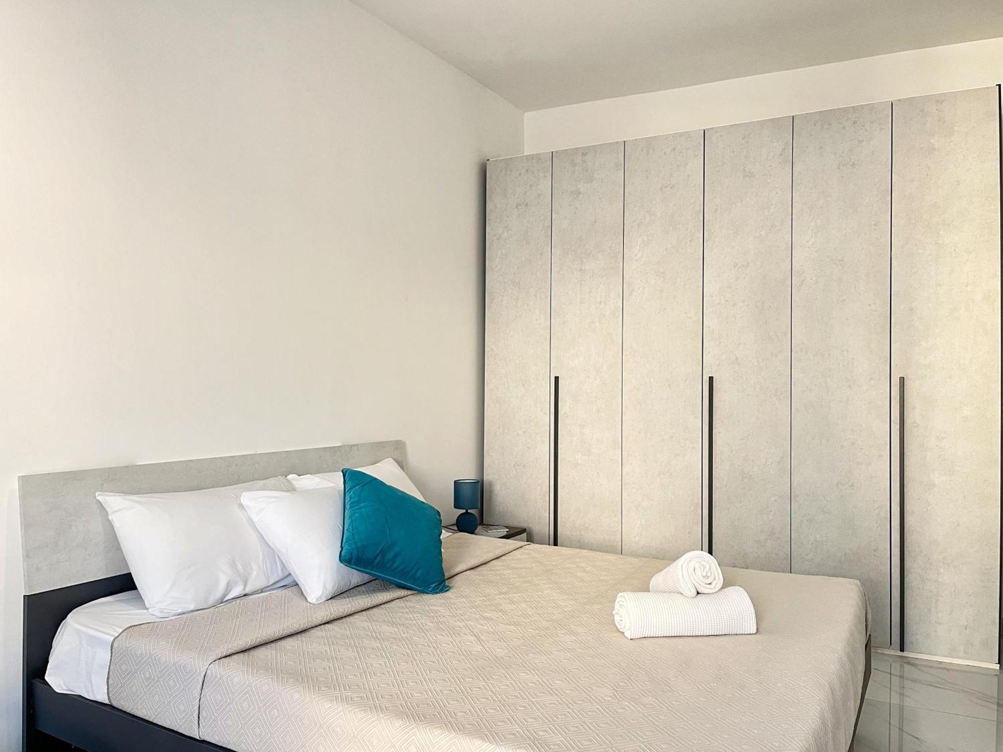 Marina Apartments 음시다 외부 사진