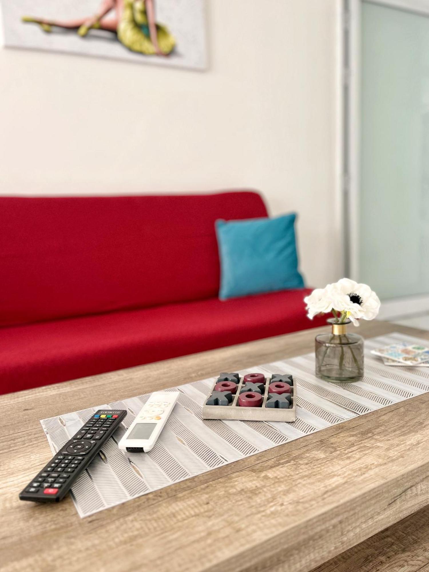 Marina Apartments 음시다 외부 사진