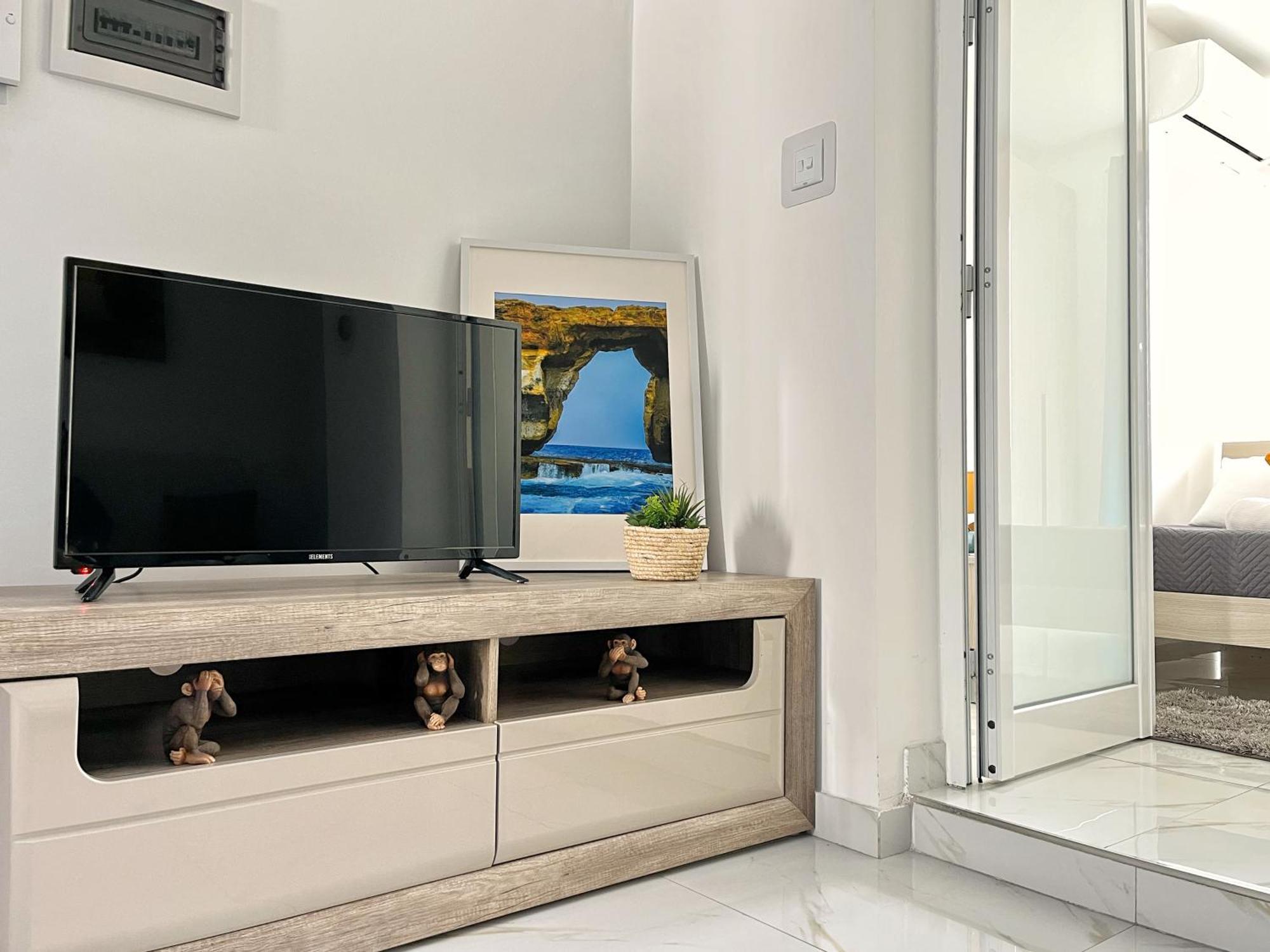 Marina Apartments 음시다 외부 사진