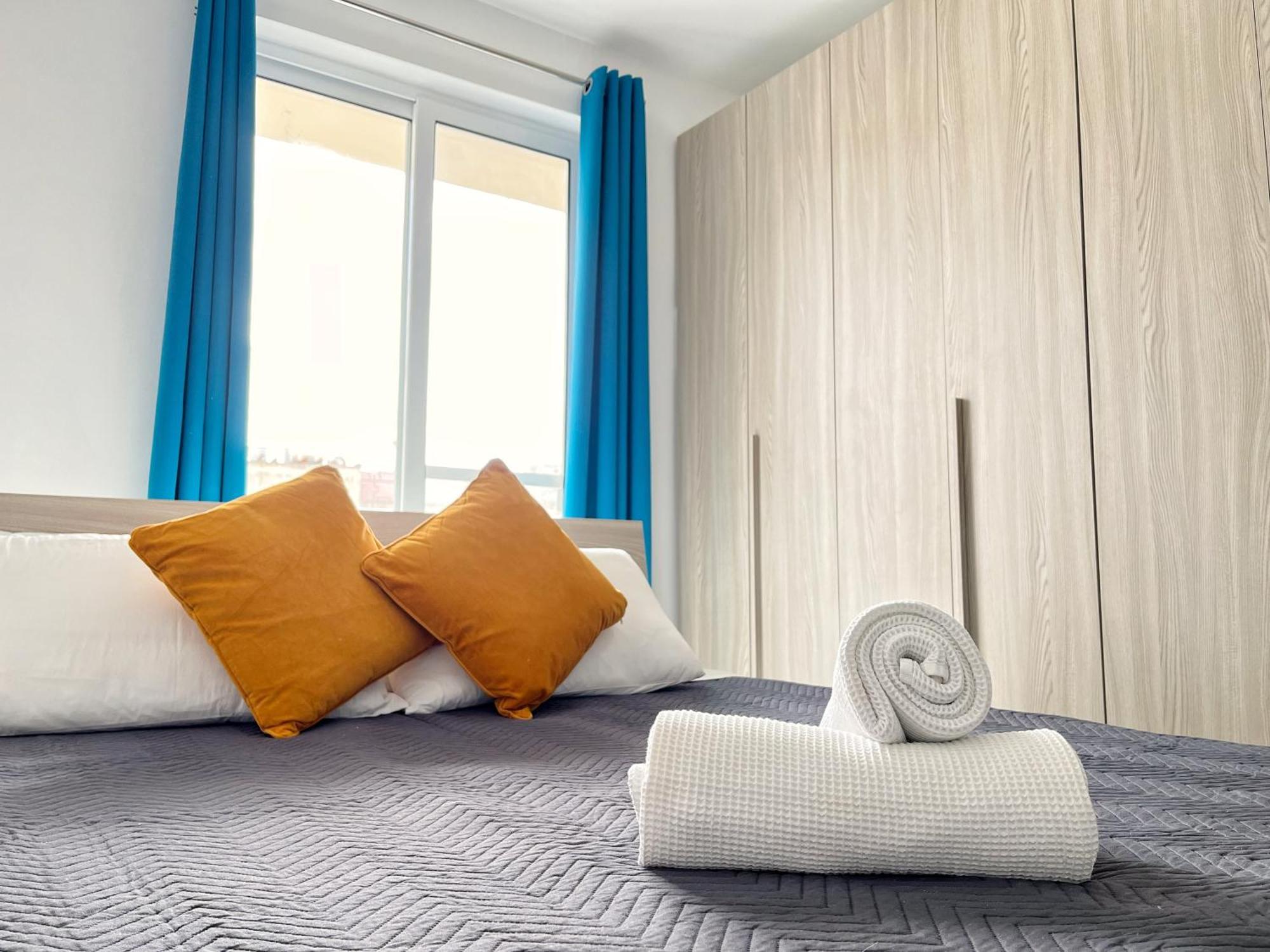 Marina Apartments 음시다 외부 사진