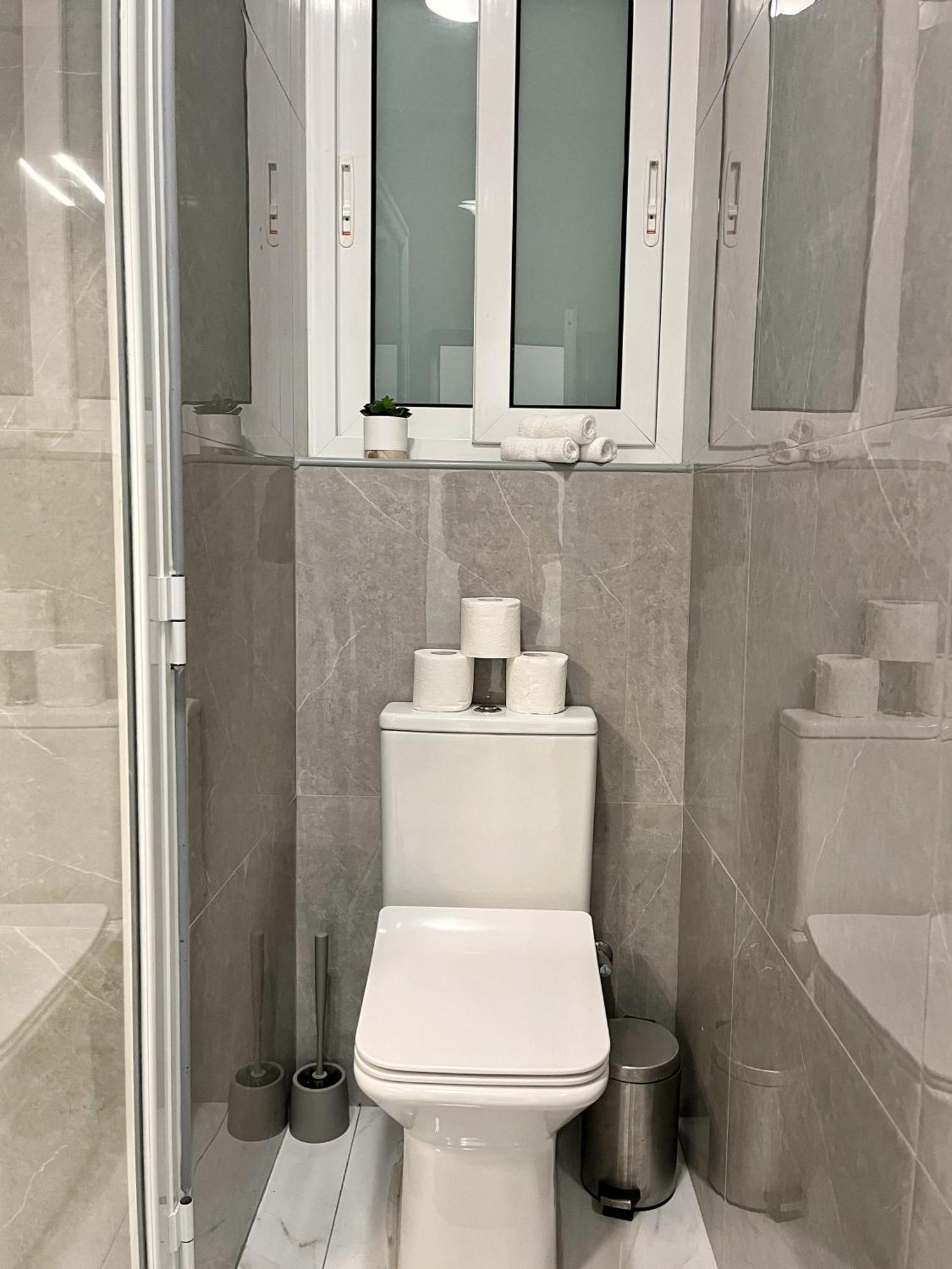 Marina Apartments 음시다 외부 사진