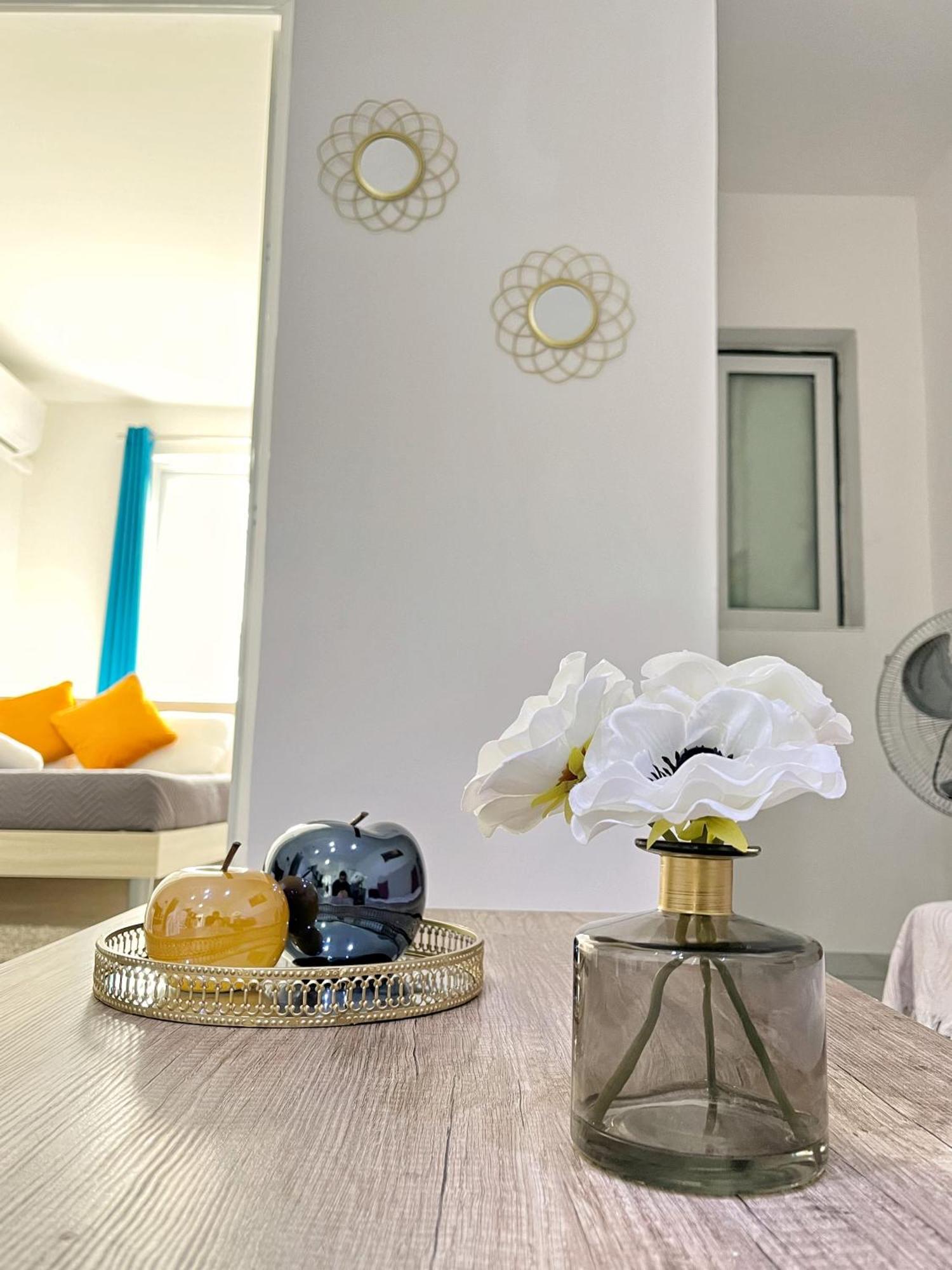 Marina Apartments 음시다 외부 사진