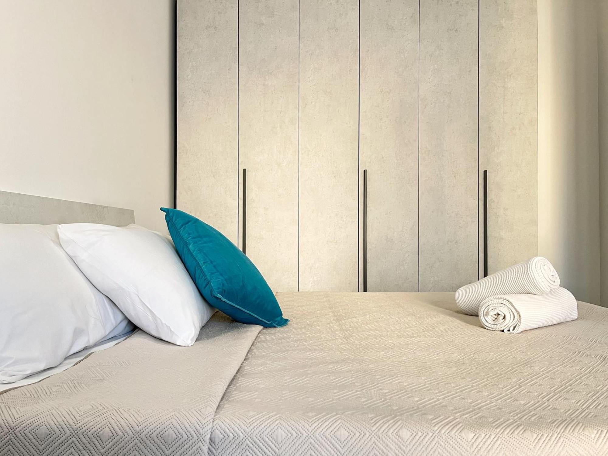 Marina Apartments 음시다 외부 사진