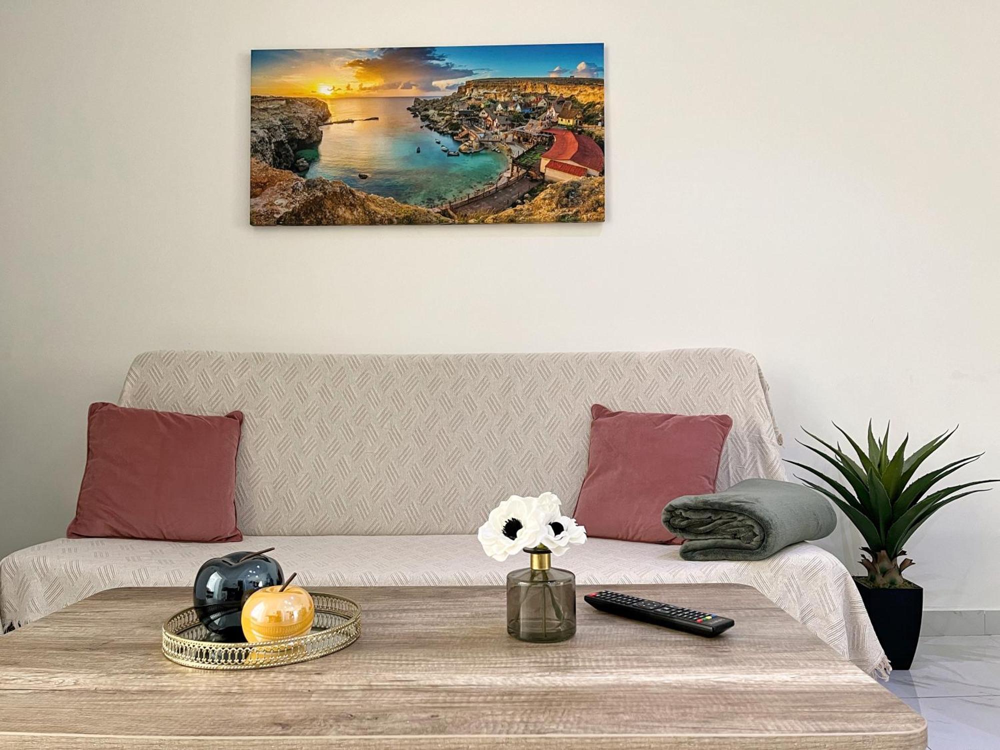 Marina Apartments 음시다 외부 사진