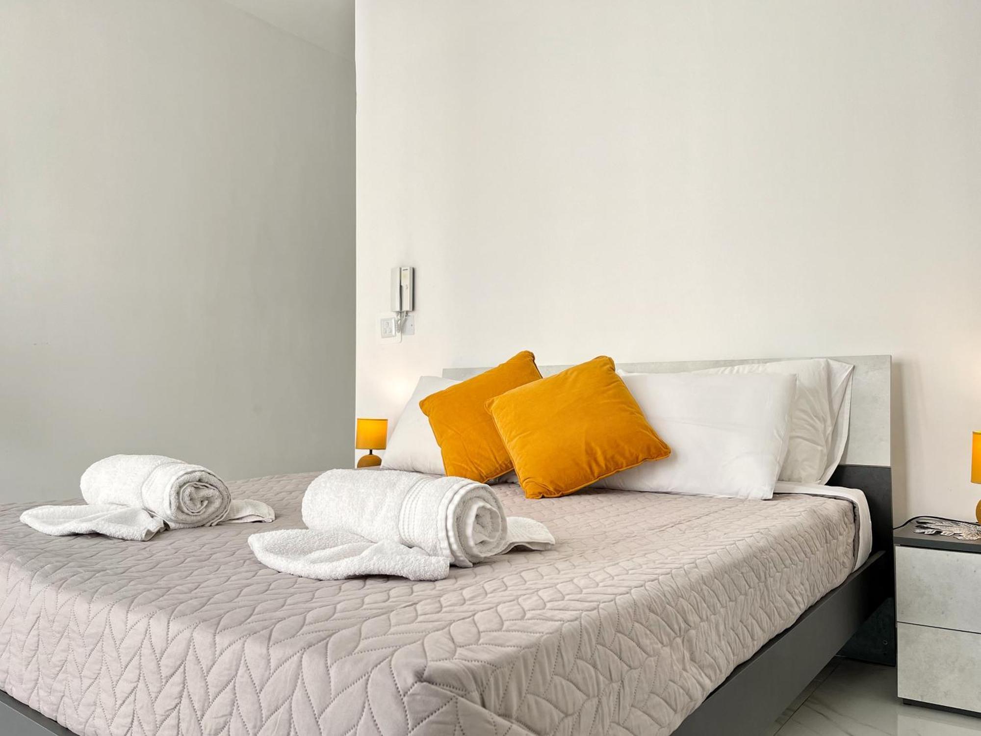 Marina Apartments 음시다 외부 사진