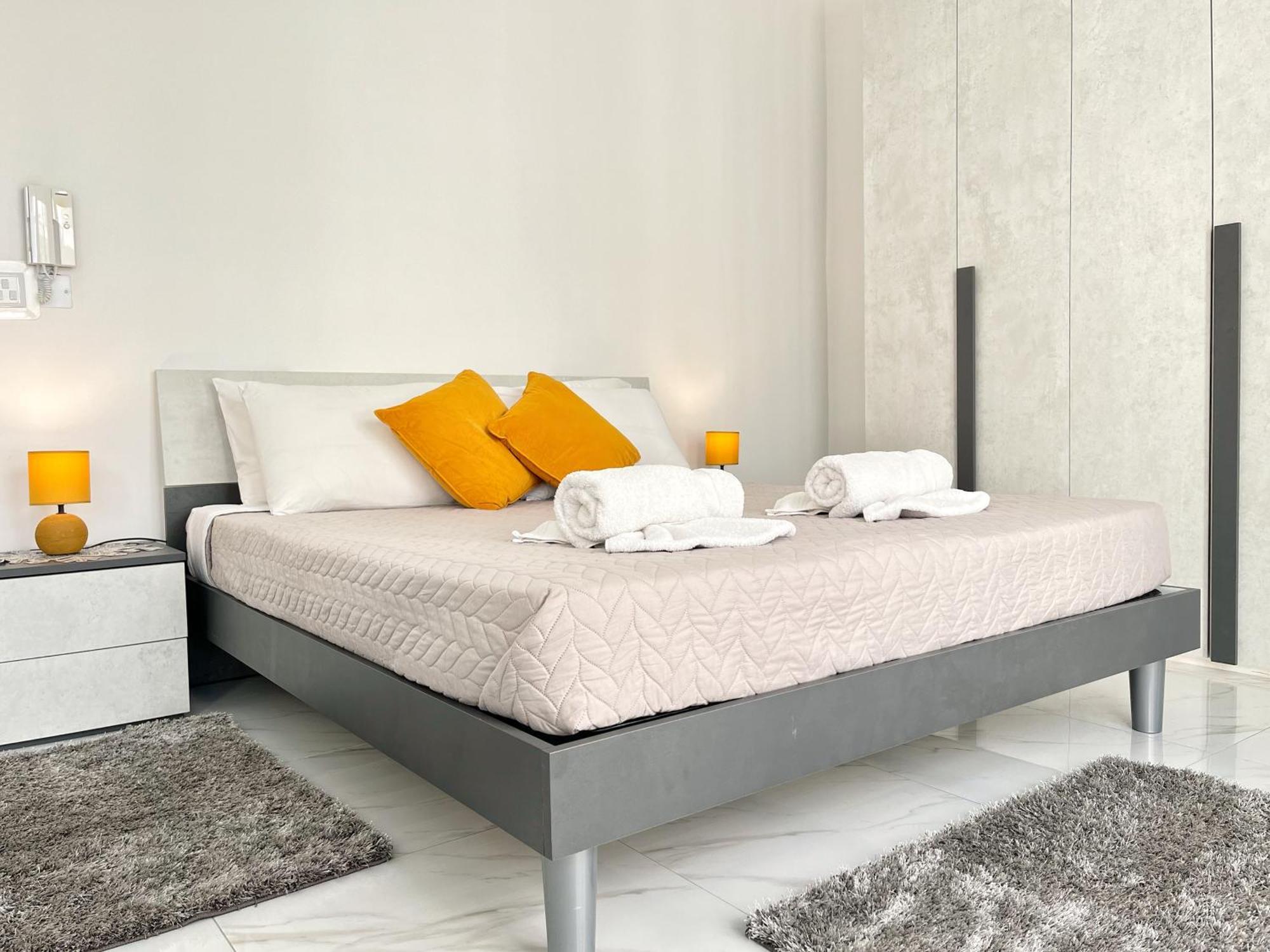 Marina Apartments 음시다 외부 사진