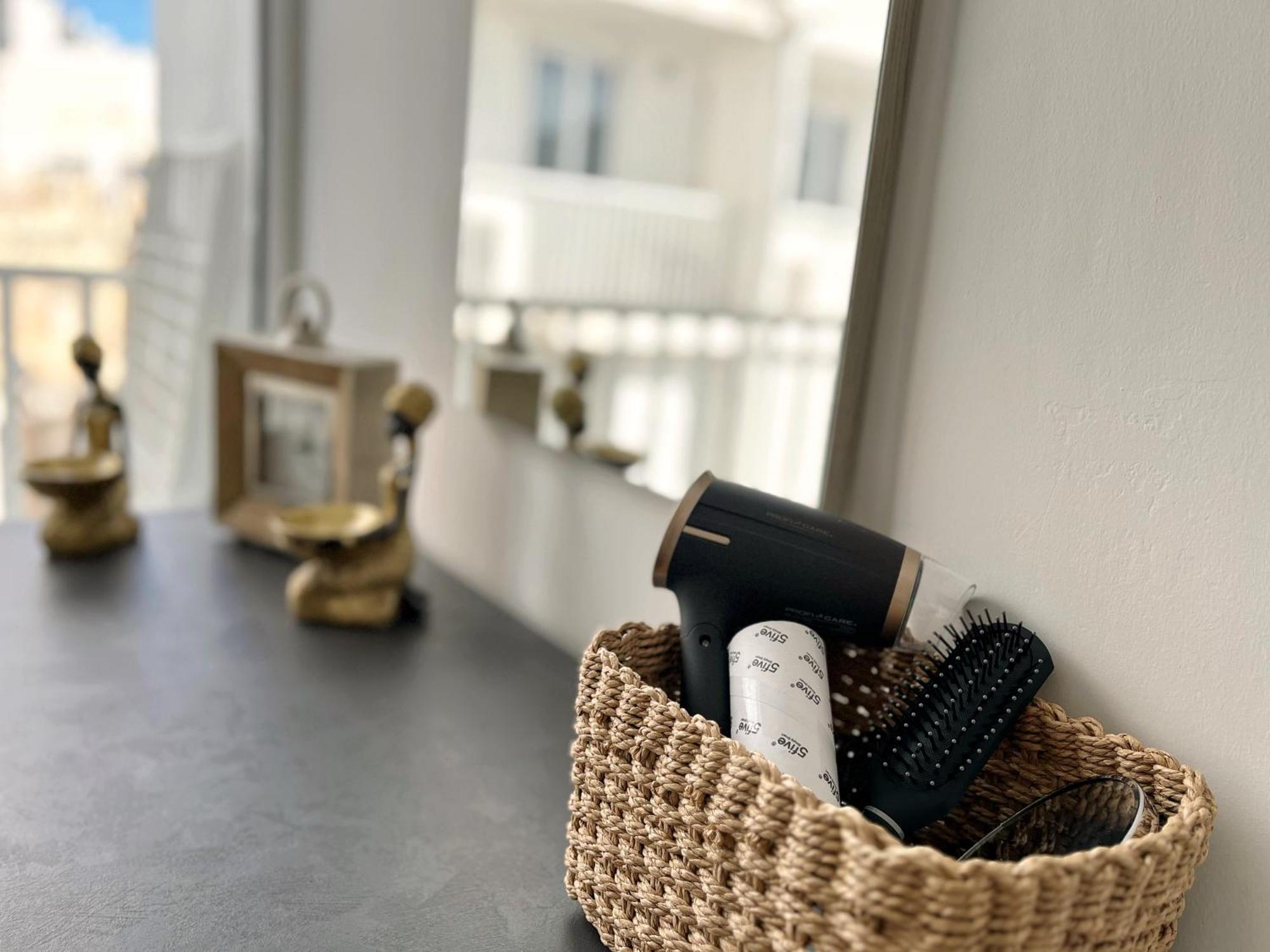 Marina Apartments 음시다 외부 사진