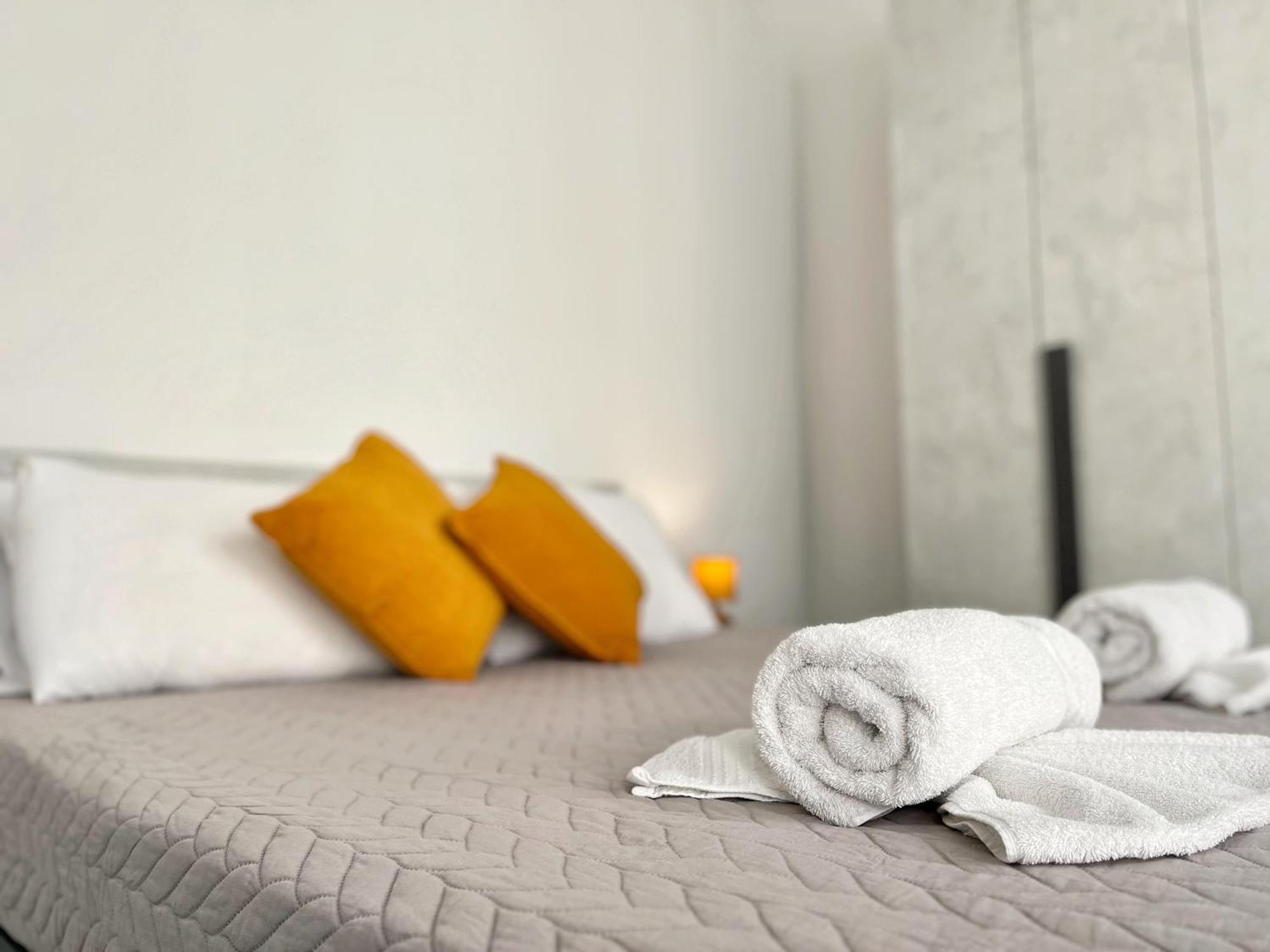 Marina Apartments 음시다 외부 사진