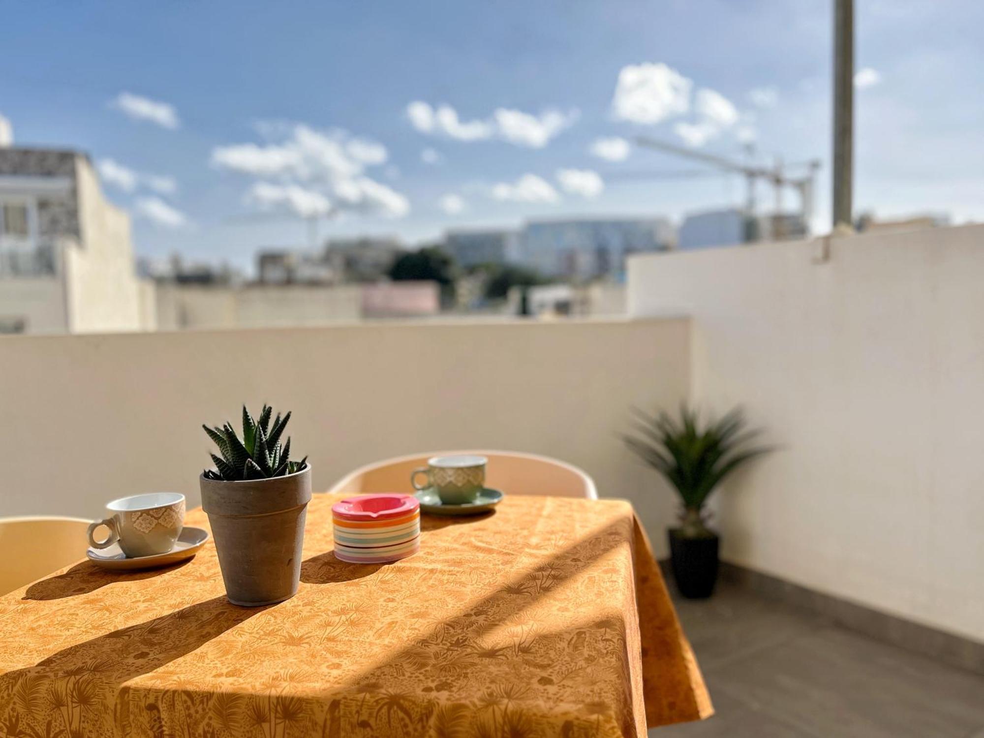 Marina Apartments 음시다 외부 사진
