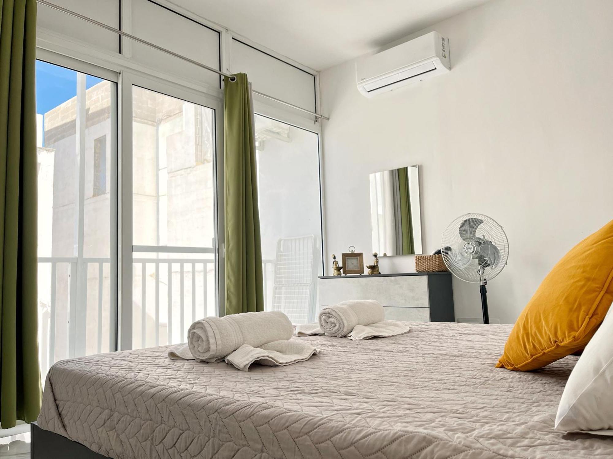 Marina Apartments 음시다 외부 사진