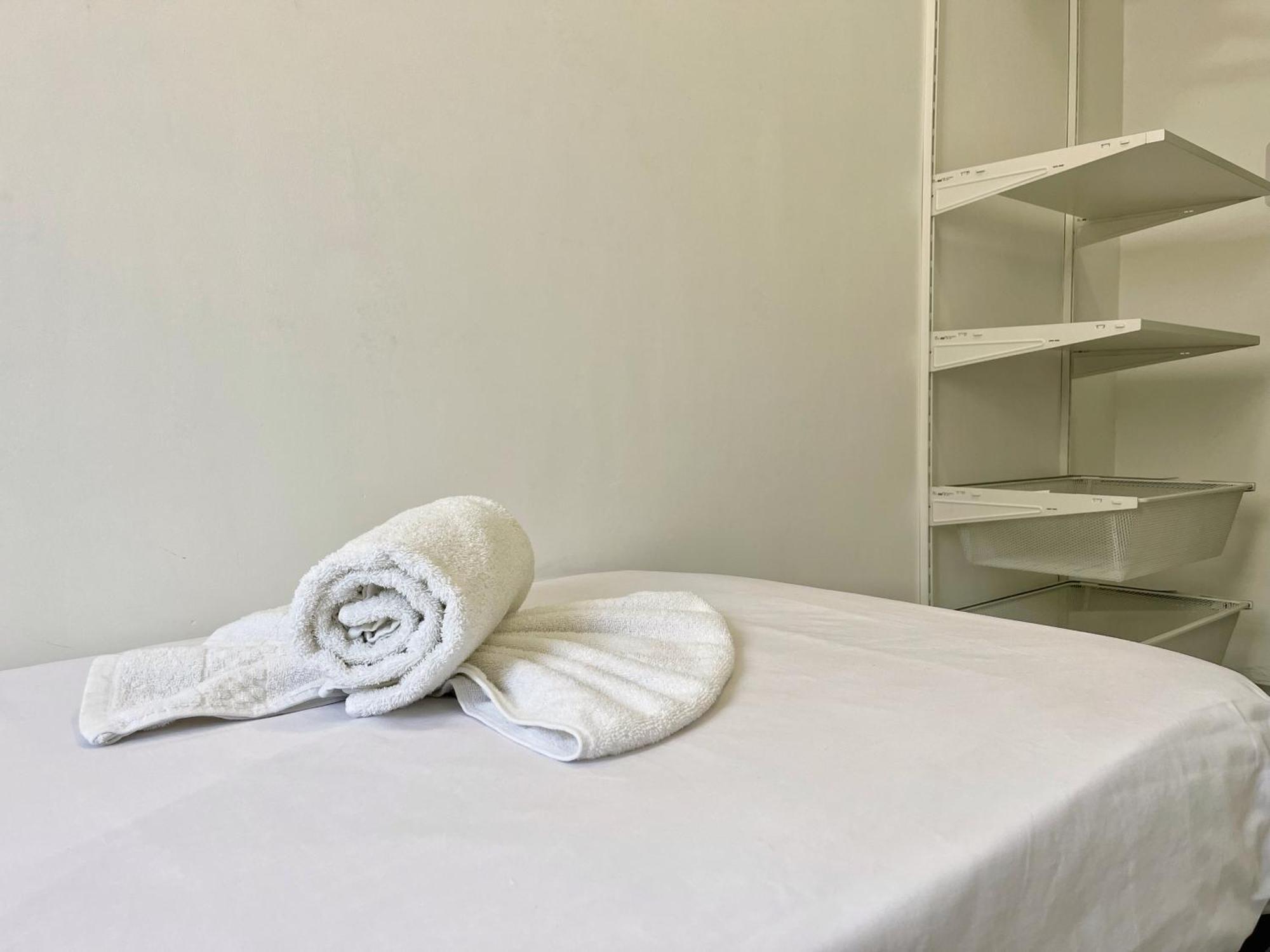 Marina Apartments 음시다 외부 사진